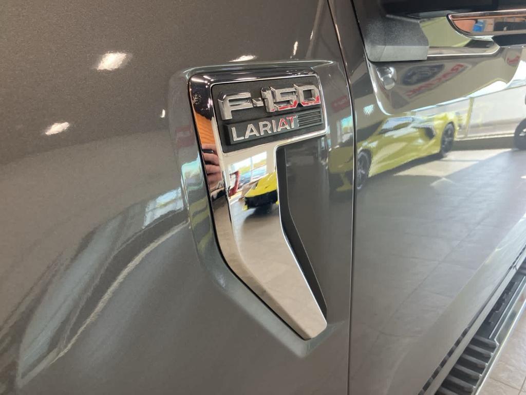 used 2021 Ford F-150 car, priced at $30,800