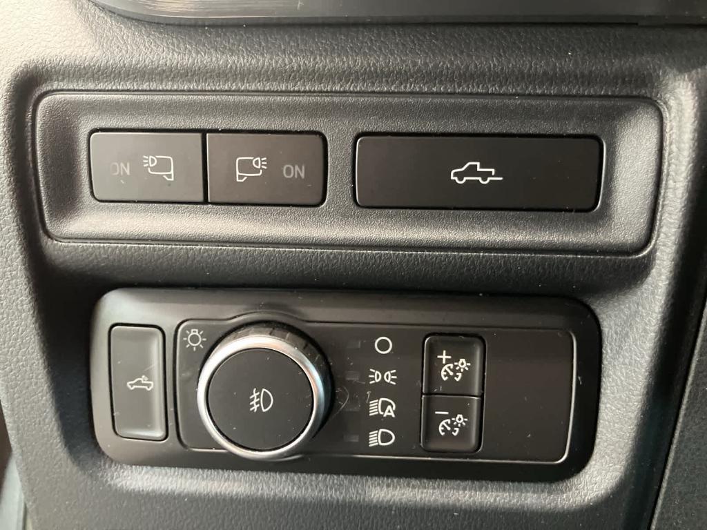 used 2021 Ford F-150 car, priced at $30,800