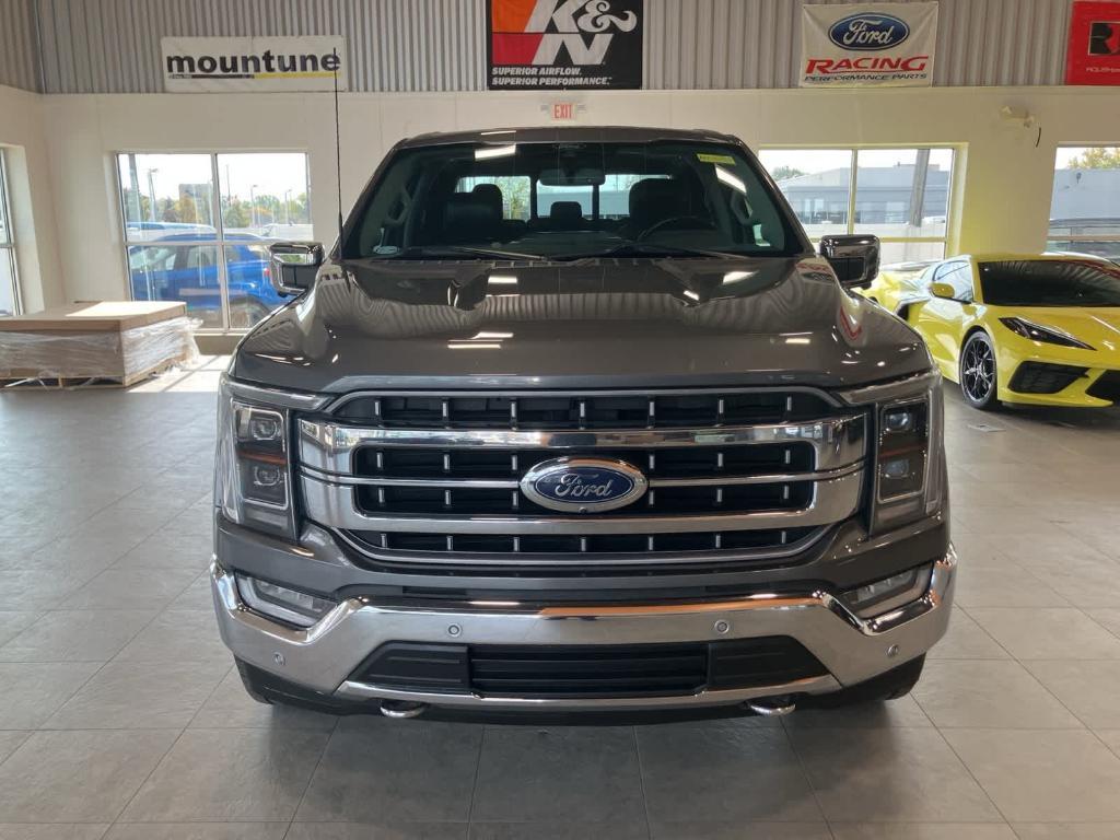 used 2021 Ford F-150 car, priced at $30,800