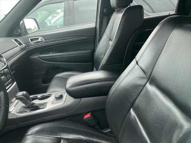 used 2019 Jeep Grand Cherokee car, priced at $4,900