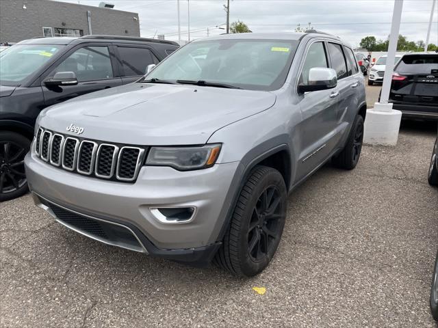 used 2019 Jeep Grand Cherokee car, priced at $4,900