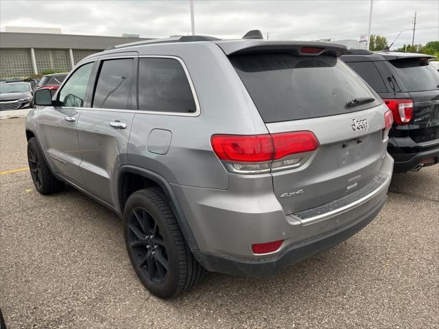 used 2019 Jeep Grand Cherokee car, priced at $4,900
