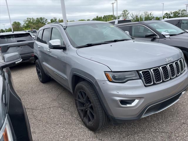 used 2019 Jeep Grand Cherokee car, priced at $4,900
