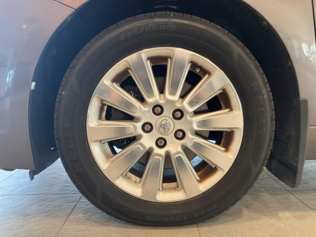 used 2015 Toyota Sienna car, priced at $18,800