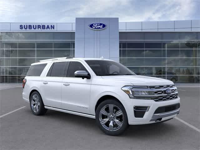 new 2024 Ford Expedition Max car, priced at $84,994