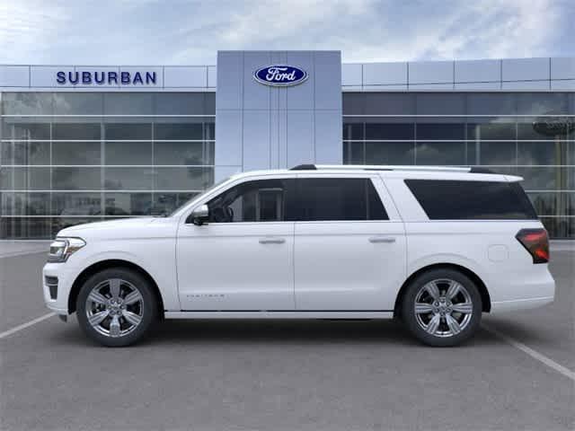 new 2024 Ford Expedition Max car, priced at $84,994