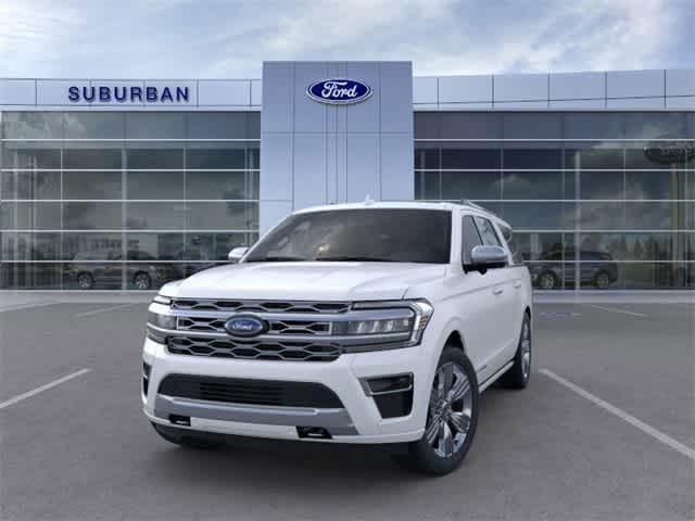 new 2024 Ford Expedition Max car, priced at $84,994