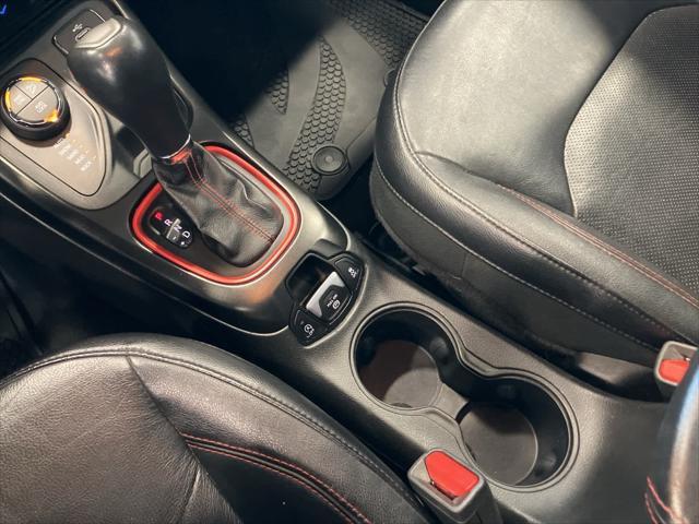 used 2017 Jeep Compass car, priced at $12,900