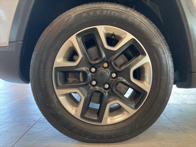 used 2017 Jeep Compass car, priced at $12,900