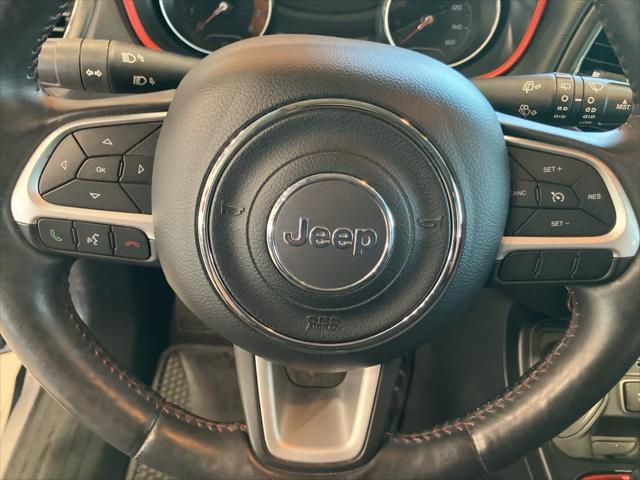 used 2017 Jeep Compass car, priced at $12,900