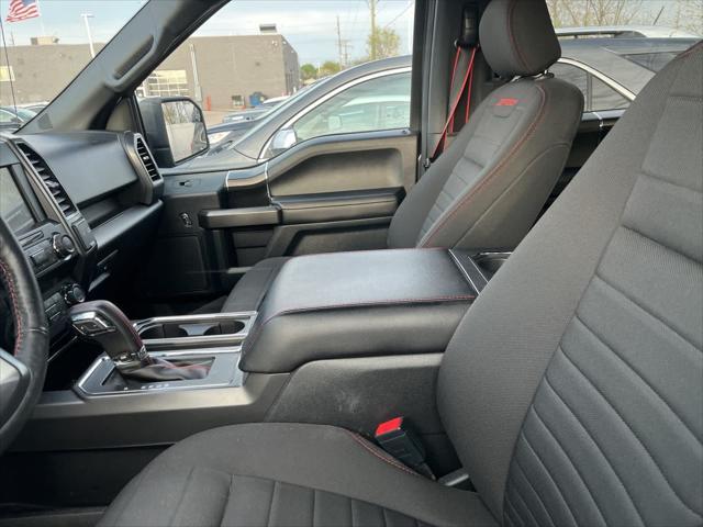 used 2020 Ford F-150 car, priced at $29,900