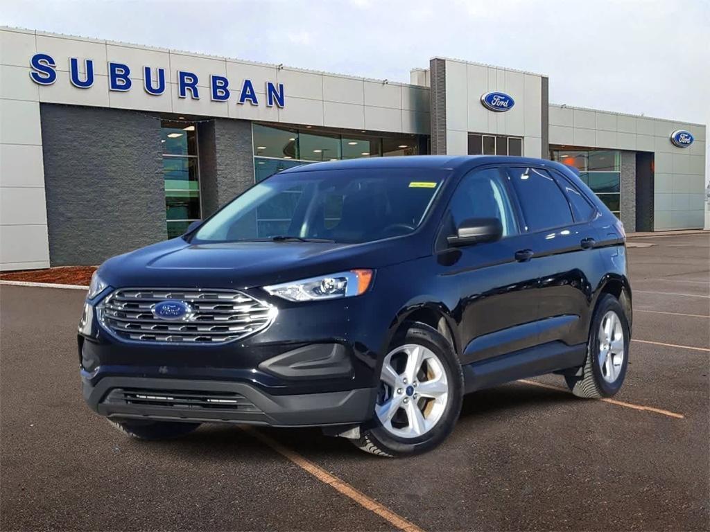 used 2019 Ford Edge car, priced at $13,500