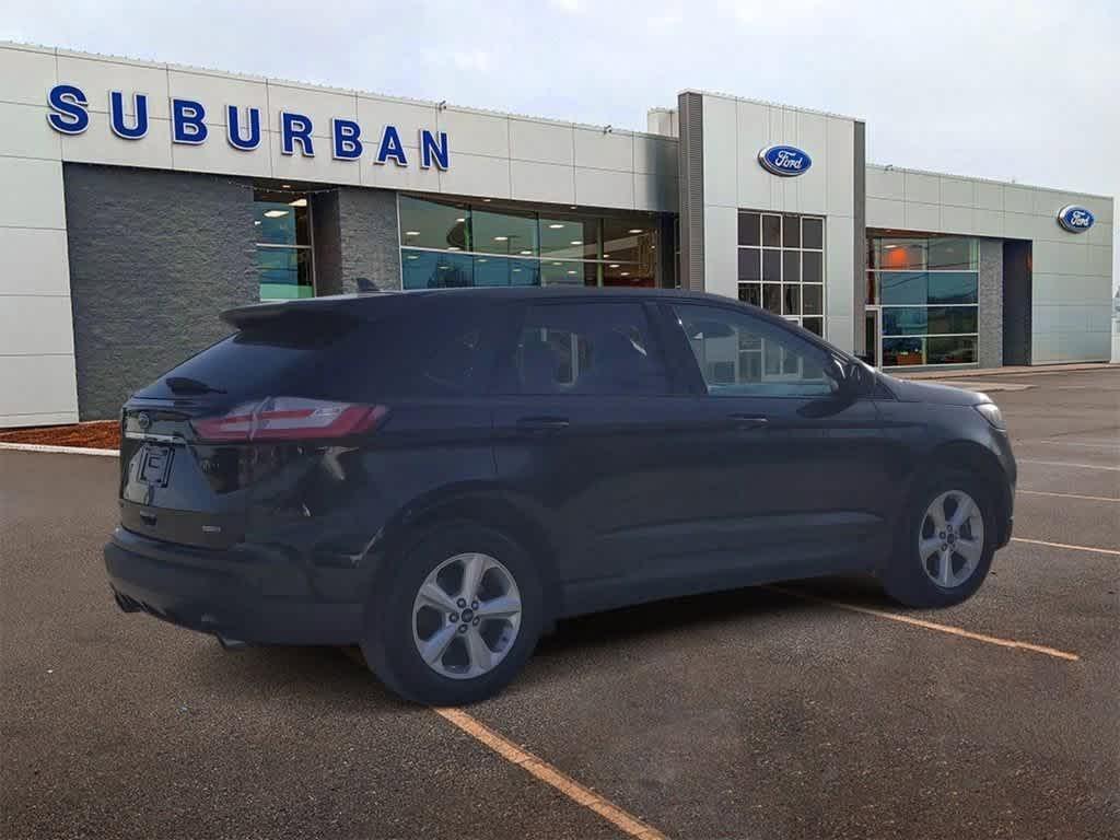 used 2019 Ford Edge car, priced at $13,500