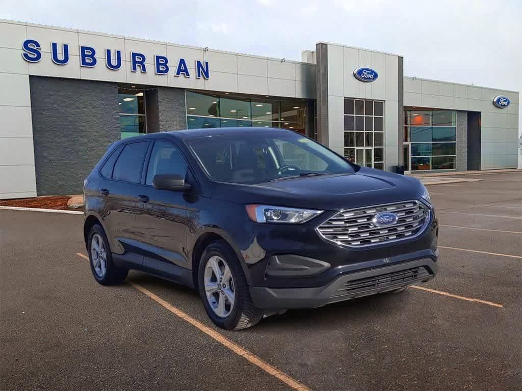 used 2019 Ford Edge car, priced at $13,500