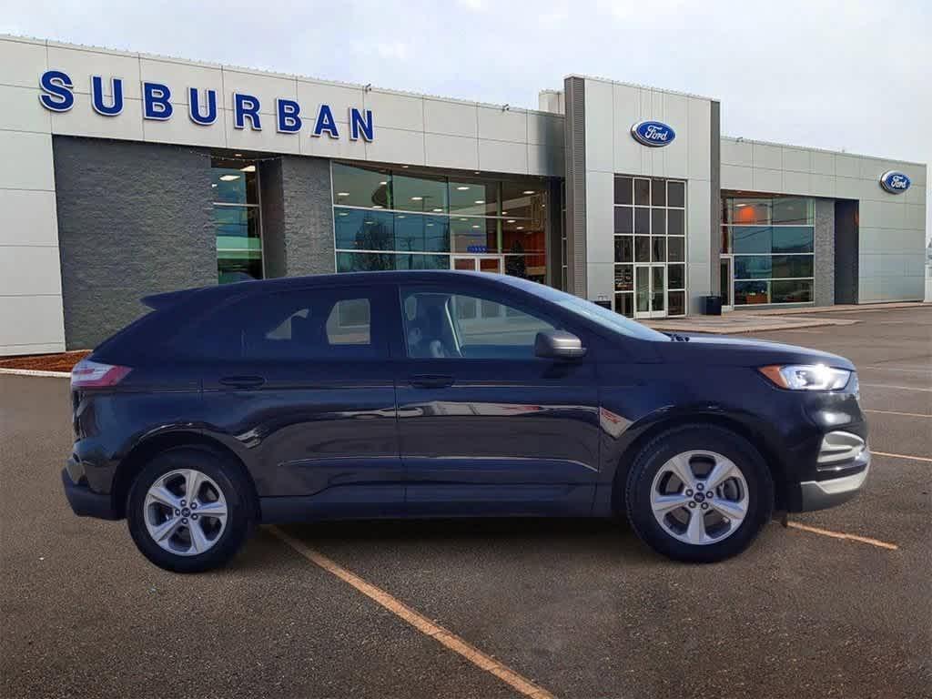 used 2019 Ford Edge car, priced at $13,500