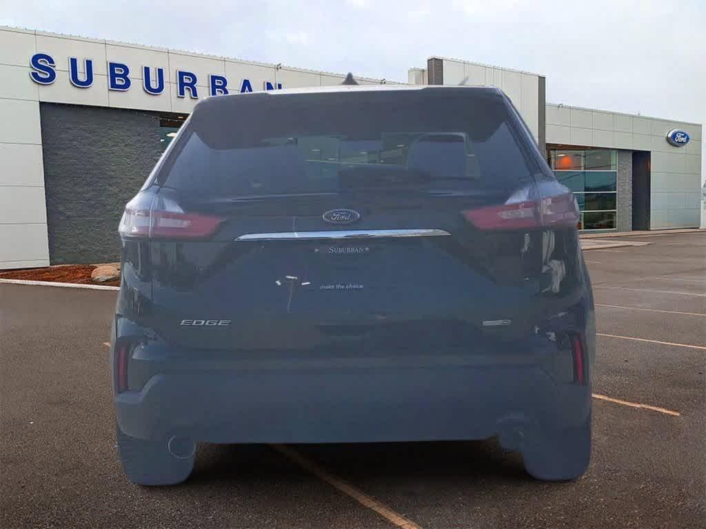 used 2019 Ford Edge car, priced at $13,500