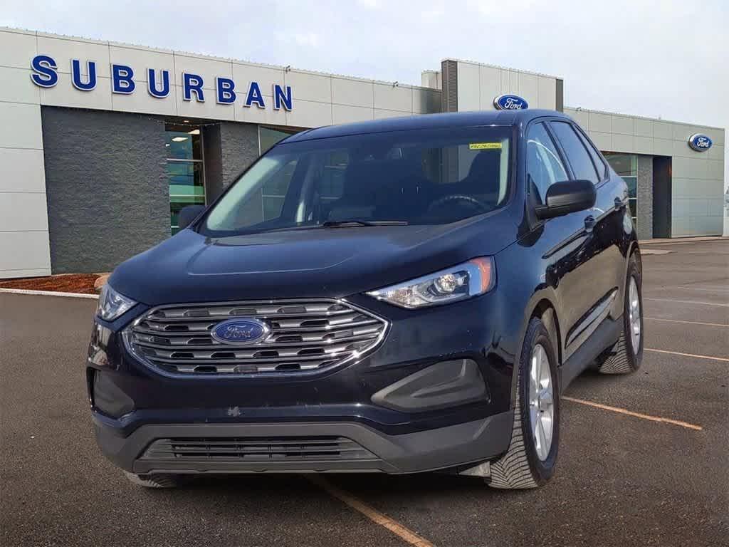 used 2019 Ford Edge car, priced at $13,500