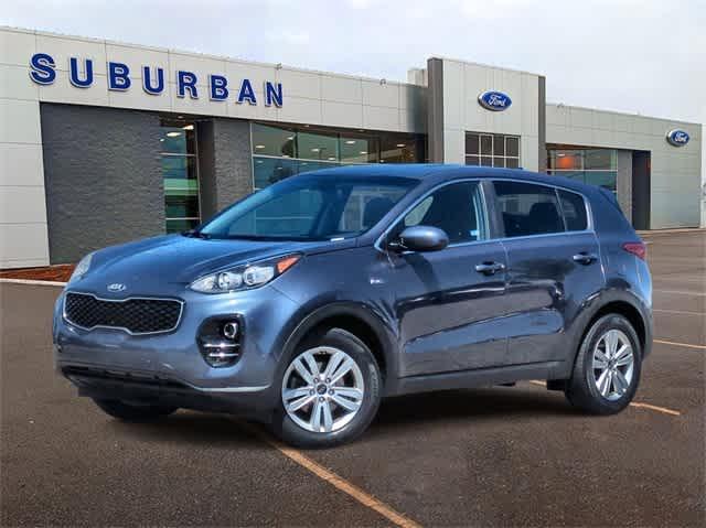 used 2017 Kia Sportage car, priced at $12,500