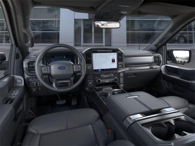 new 2024 Ford F-150 car, priced at $69,214