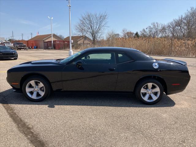 used 2023 Dodge Challenger car, priced at $22,395