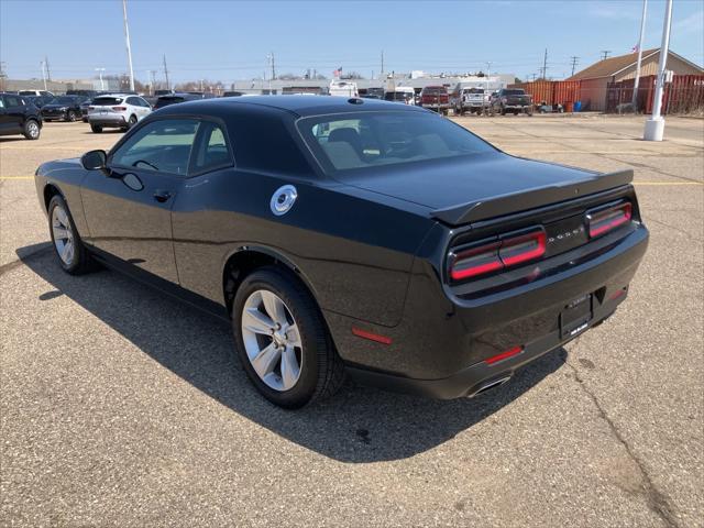 used 2023 Dodge Challenger car, priced at $22,395