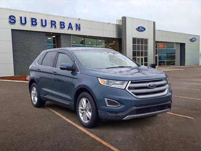 used 2016 Ford Edge car, priced at $11,500