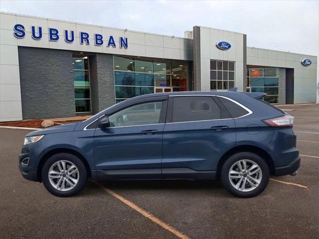 used 2016 Ford Edge car, priced at $11,500