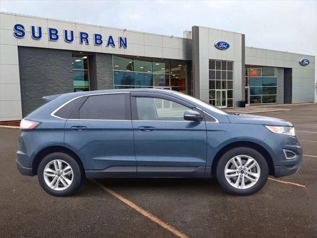 used 2016 Ford Edge car, priced at $11,500