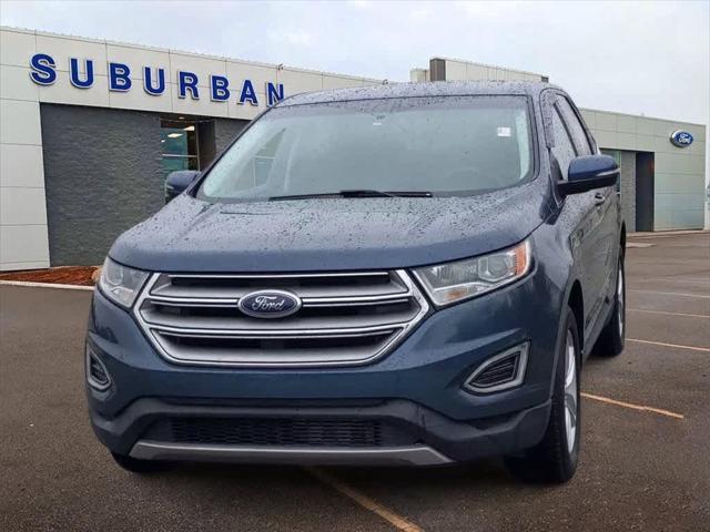 used 2016 Ford Edge car, priced at $11,500