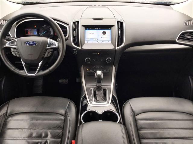 used 2016 Ford Edge car, priced at $11,500