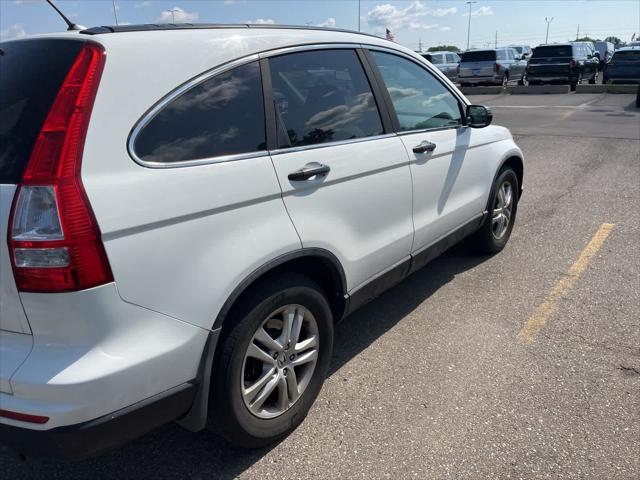 used 2010 Honda CR-V car, priced at $8,900