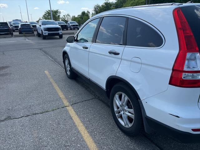 used 2010 Honda CR-V car, priced at $8,900