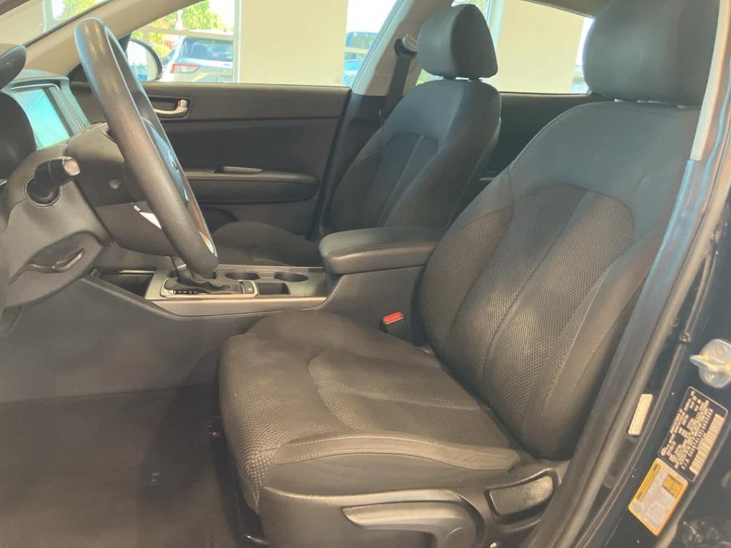used 2020 Kia Optima car, priced at $10,500