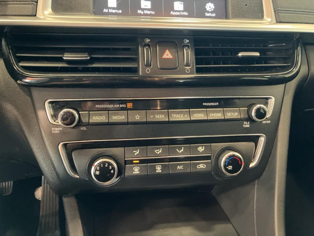 used 2020 Kia Optima car, priced at $10,500