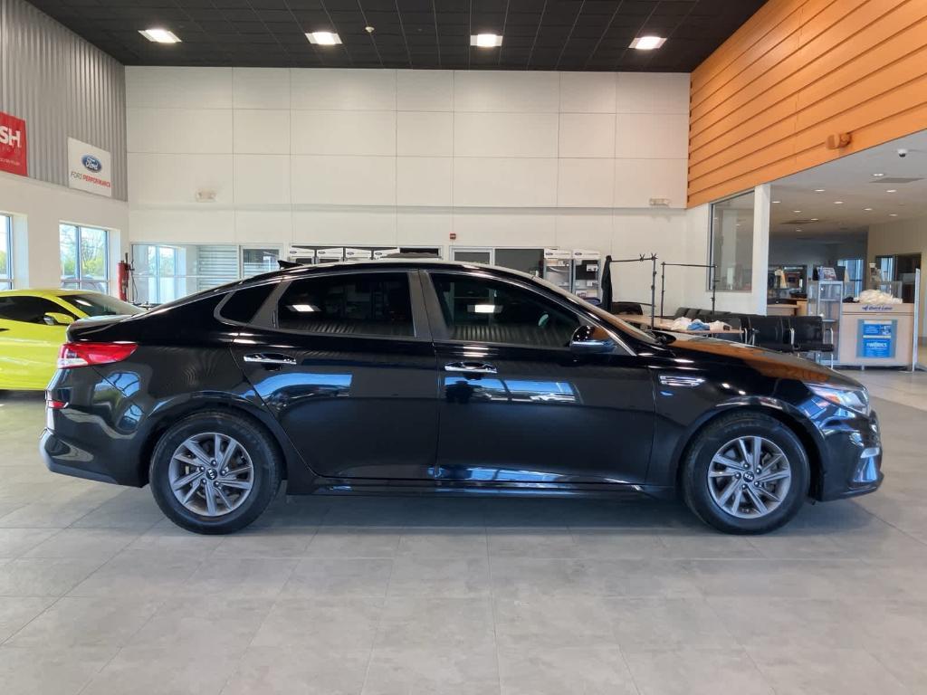 used 2020 Kia Optima car, priced at $10,500