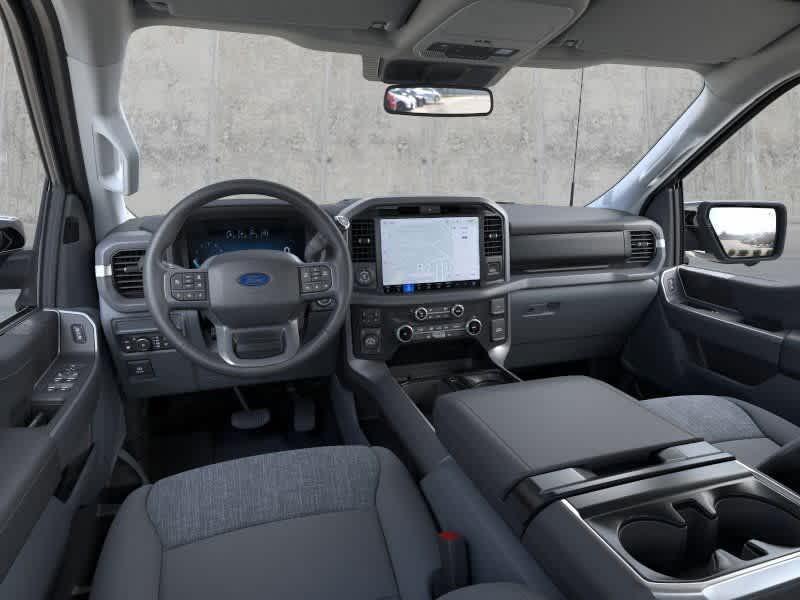 new 2025 Ford F-150 car, priced at $58,899