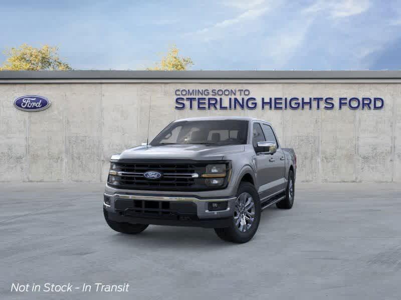 new 2025 Ford F-150 car, priced at $58,899