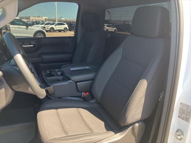 used 2024 GMC Sierra 1500 car, priced at $37,995