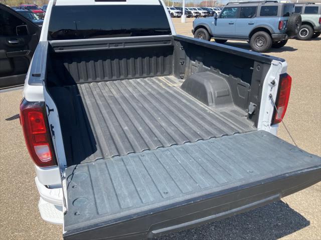 used 2024 GMC Sierra 1500 car, priced at $37,995