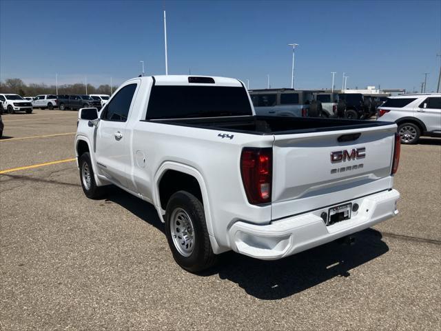 used 2024 GMC Sierra 1500 car, priced at $37,995