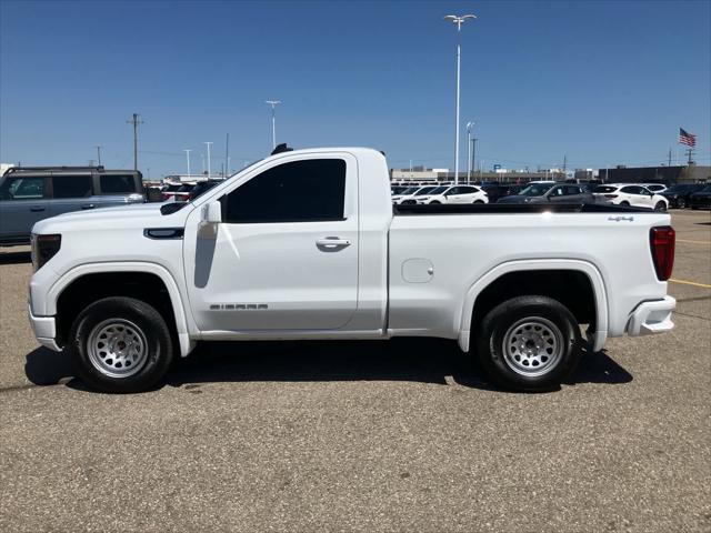 used 2024 GMC Sierra 1500 car, priced at $37,995