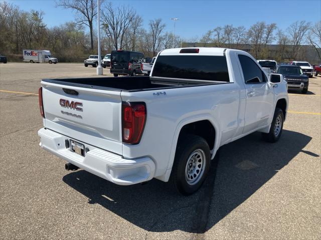 used 2024 GMC Sierra 1500 car, priced at $37,995