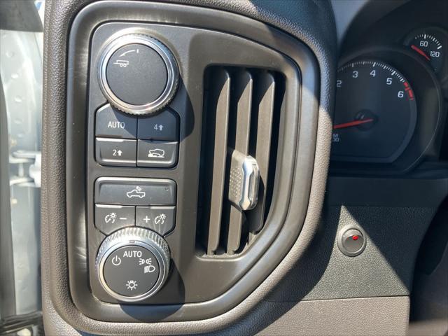 used 2024 GMC Sierra 1500 car, priced at $37,995