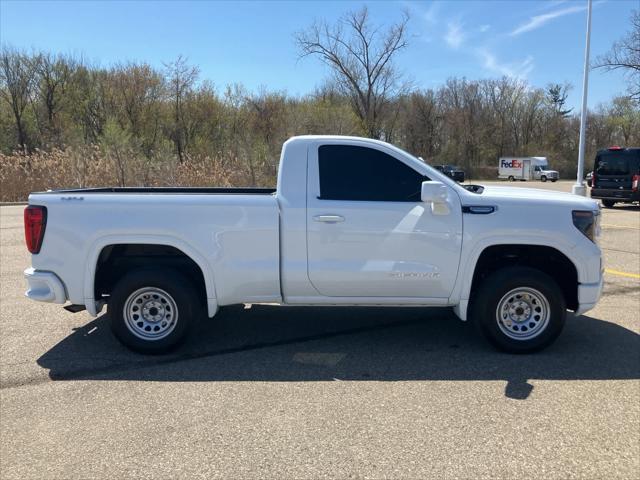 used 2024 GMC Sierra 1500 car, priced at $37,995