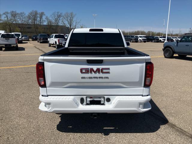 used 2024 GMC Sierra 1500 car, priced at $37,995