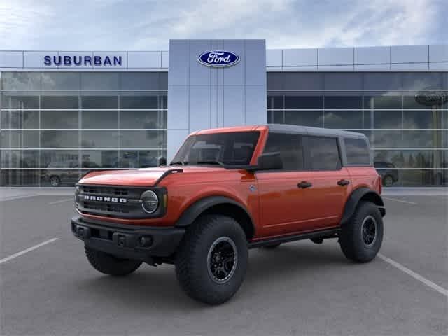 new 2024 Ford Bronco car, priced at $58,167