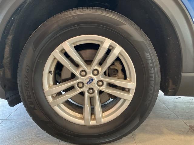 used 2023 Ford Explorer car, priced at $28,895