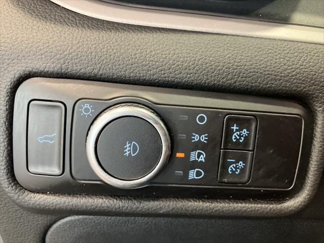 used 2023 Ford Explorer car, priced at $28,895