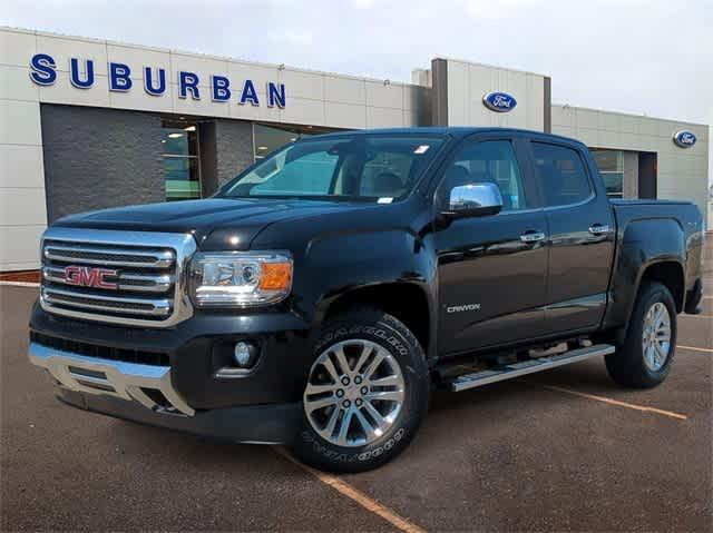 used 2016 GMC Canyon car, priced at $24,500