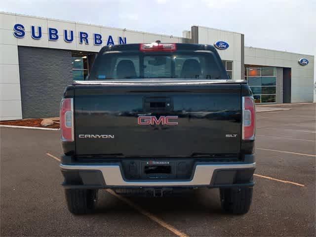 used 2016 GMC Canyon car, priced at $24,500